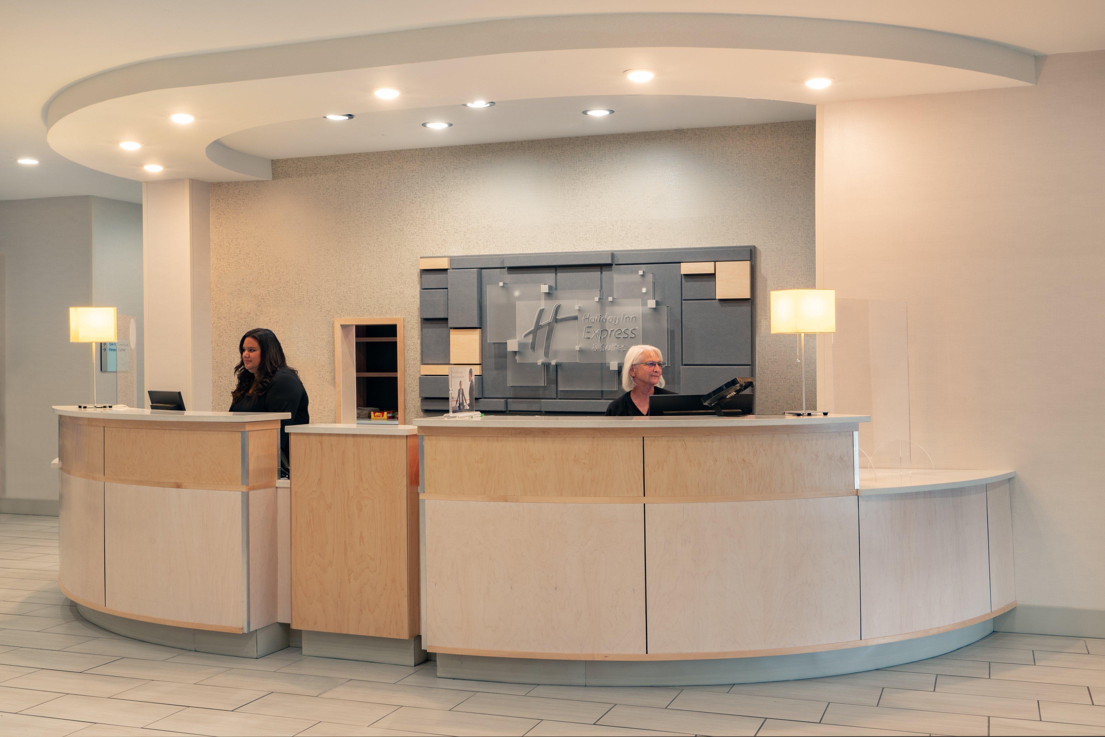 Holiday Inn Express & Suites Trinidad By Ihg מראה חיצוני תמונה